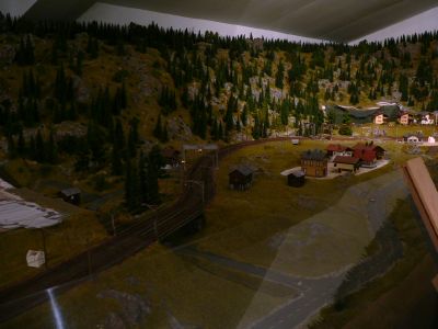 Faszination Gotthardbahn - In Miniatur