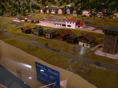 Faszination Gotthardbahn - In Miniatur