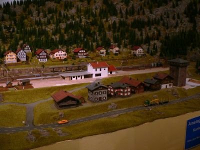 Faszination Gotthardbahn - In Miniatur