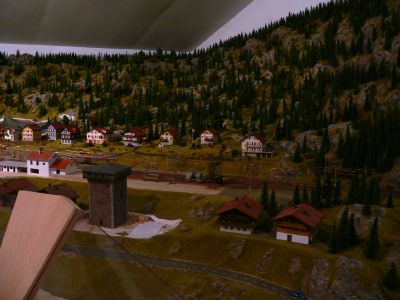 Faszination Gotthardbahn - In Miniatur