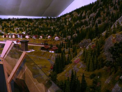 Faszination Gotthardbahn - In Miniatur