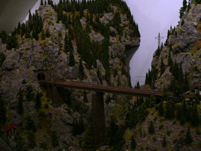 Faszination Gotthardbahn - In Miniatur