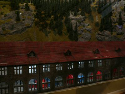 Faszination Gotthardbahn - In Miniatur