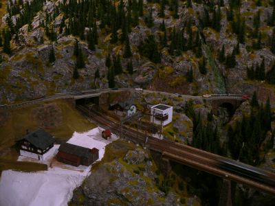 Faszination Gotthardbahn - In Miniatur