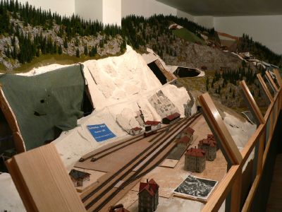 Faszination Gotthardbahn - In Miniatur