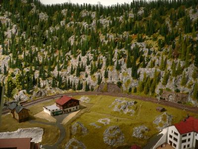 Faszination Gotthardbahn - In Miniatur