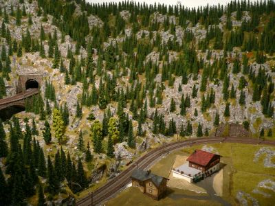 Faszination Gotthardbahn - In Miniatur