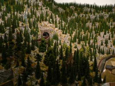 Faszination Gotthardbahn - In Miniatur