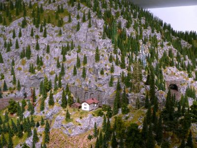 Faszination Gotthardbahn - In Miniatur