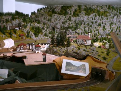 Faszination Gotthardbahn - In Miniatur