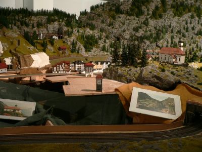 Faszination Gotthardbahn - In Miniatur