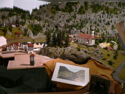 Faszination Gotthardbahn - In Miniatur