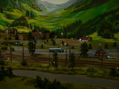 Schwarzwald-Modell-Bahn Hausach