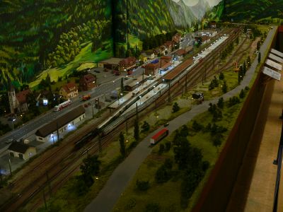 Schwarzwald-Modell-Bahn Hausach