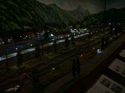 Schwarzwald-Modell-Bahn Hausach