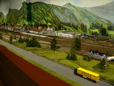 Schwarzwald-Modell-Bahn Hausach