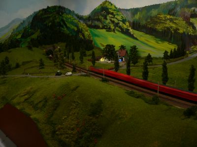 Schwarzwald-Modell-Bahn Hausach