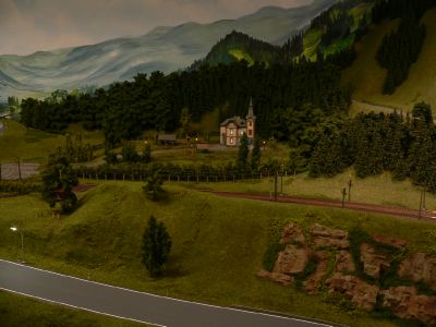 Schwarzwald-Modell-Bahn Hausach