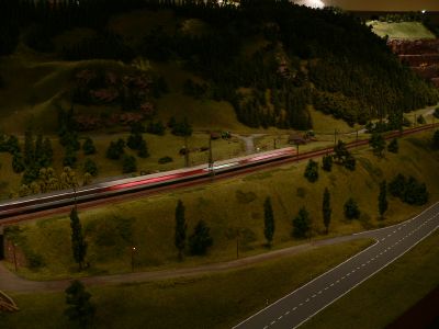 Schwarzwald-Modell-Bahn Hausach