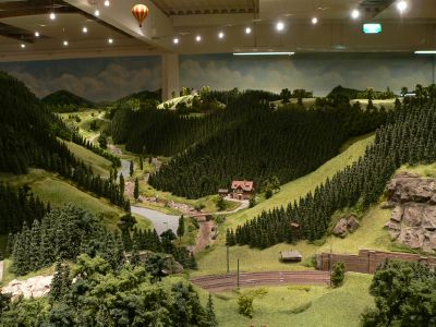 Schwarzwald-Modell-Bahn Hausach