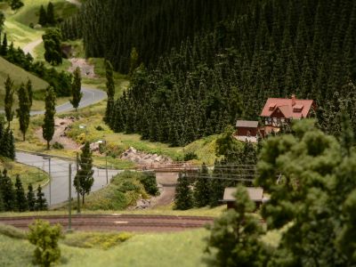 Schwarzwald-Modell-Bahn Hausach