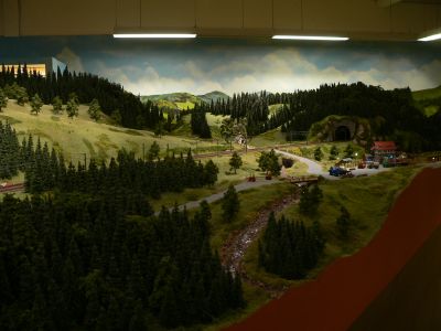 Schwarzwald-Modell-Bahn Hausach