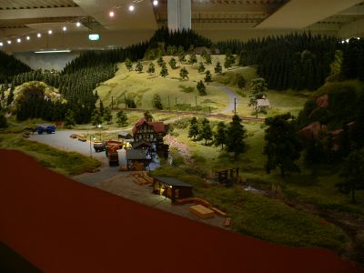 Schwarzwald-Modell-Bahn Hausach