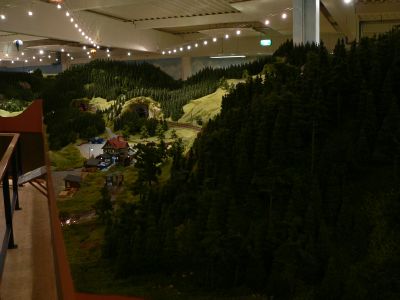 Schwarzwald-Modell-Bahn Hausach