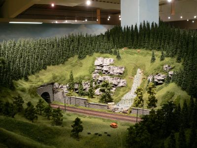 Schwarzwald-Modell-Bahn Hausach