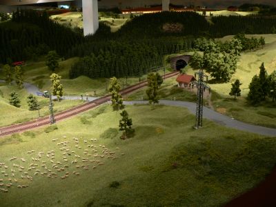 Schwarzwald-Modell-Bahn Hausach