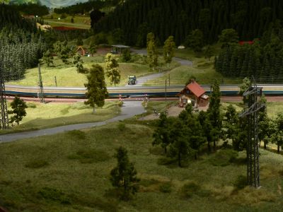 Schwarzwald-Modell-Bahn Hausach