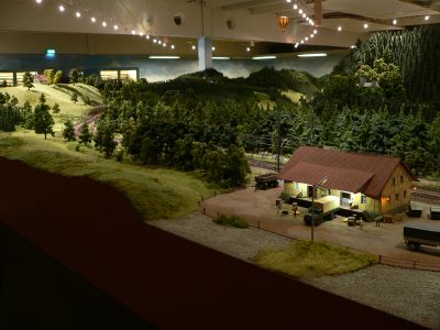 Schwarzwald-Modell-Bahn Hausach