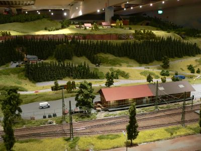 Schwarzwald-Modell-Bahn Hausach