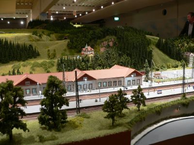 Schwarzwald-Modell-Bahn Hausach