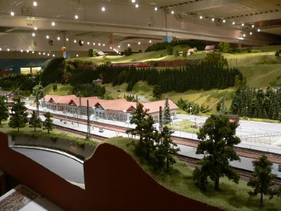 Schwarzwald-Modell-Bahn Hausach