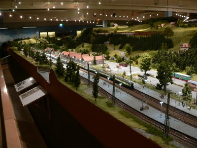 Schwarzwald-Modell-Bahn Hausach