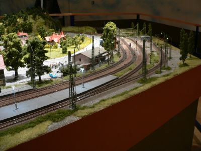 Schwarzwald-Modell-Bahn Hausach