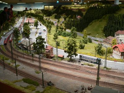 Schwarzwald-Modell-Bahn Hausach
