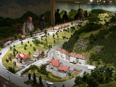 Schwarzwald-Modell-Bahn Hausach