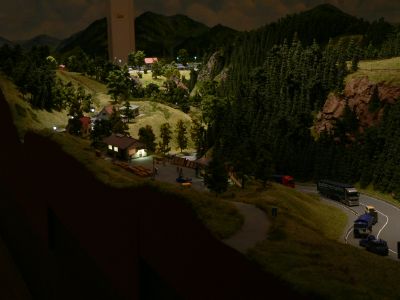 Schwarzwald-Modell-Bahn Hausach