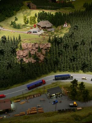 Schwarzwald-Modell-Bahn Hausach