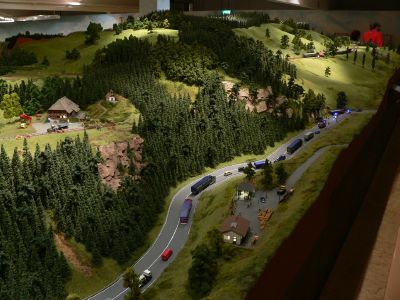 Schwarzwald-Modell-Bahn Hausach