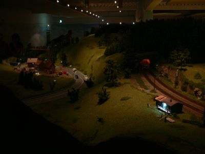 Schwarzwald-Modell-Bahn Hausach