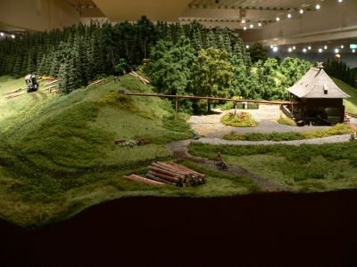 Schwarzwald-Modell-Bahn Hausach