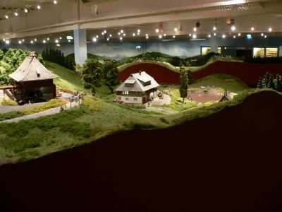 Schwarzwald-Modell-Bahn Hausach