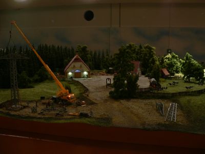 Schwarzwald-Modell-Bahn Hausach