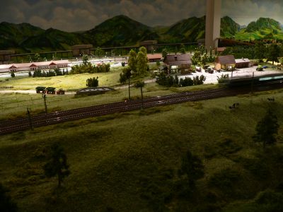 Schwarzwald-Modell-Bahn Hausach