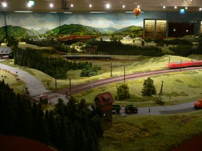 Schwarzwald-Modell-Bahn Hausach