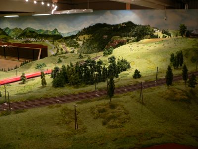 Schwarzwald-Modell-Bahn Hausach