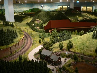 Schwarzwald-Modell-Bahn Hausach